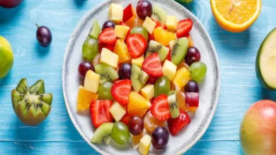 Receitas de salada de fruta