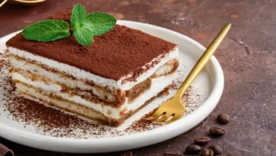 Receita de Tiramisu de chocolate