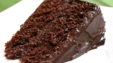 Bolo de Chocolate de Liquidificador