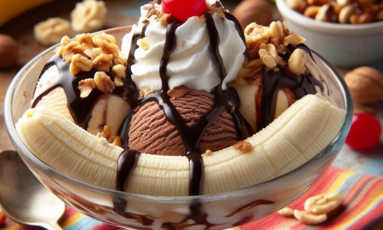 Banana Split