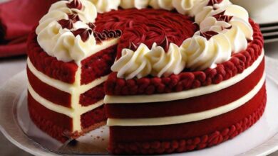 Bolo Red Velvet