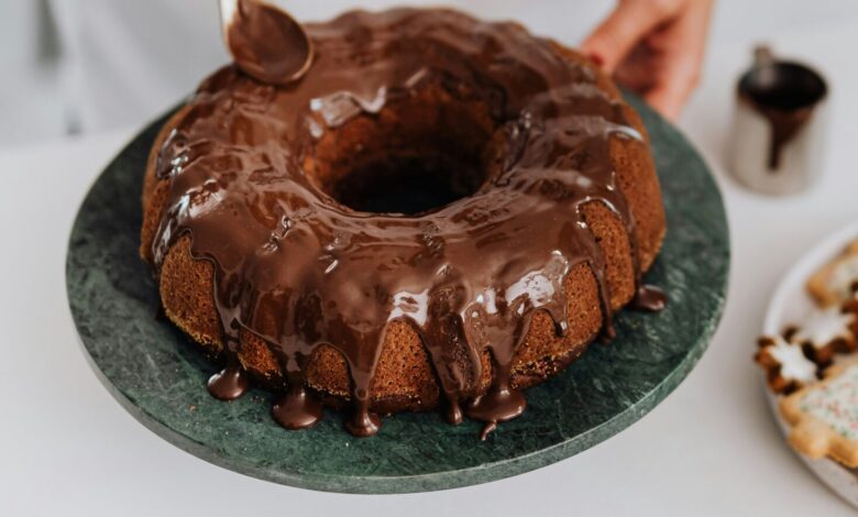 Bolo de Chocolate