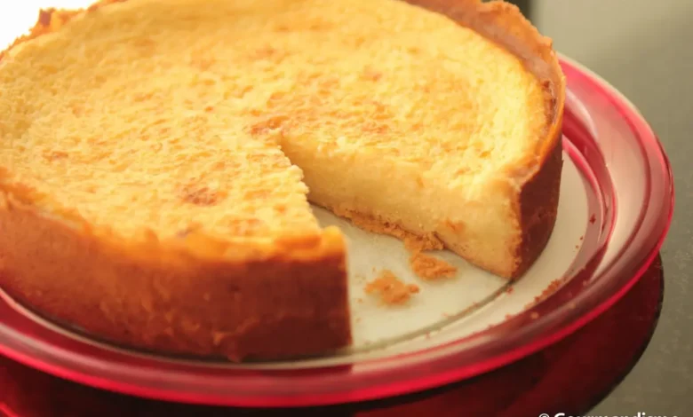 Bolo de Queijo