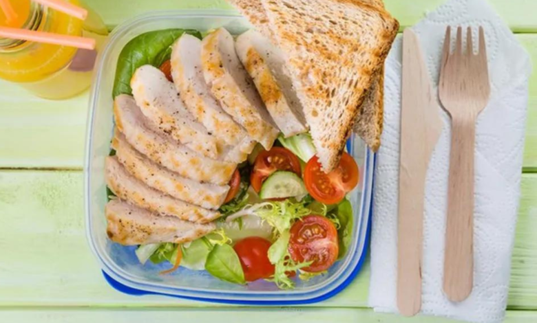 Dicas para um Almoço