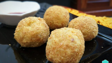 Uma Receita Saborosa