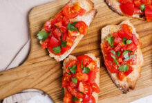 Uma Explosão de Sabores