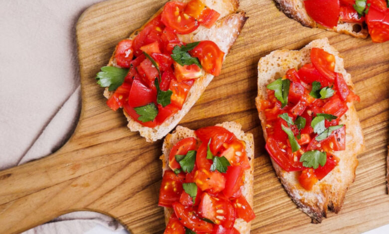 Uma Explosão de Sabores