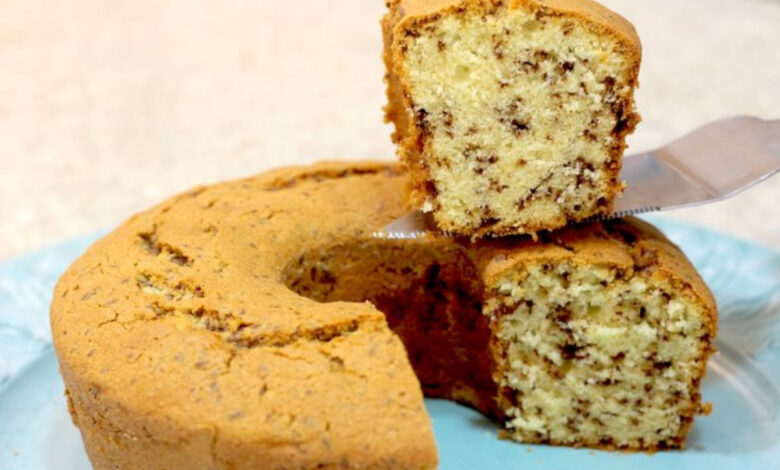 Receita do Bolo Formigueiro