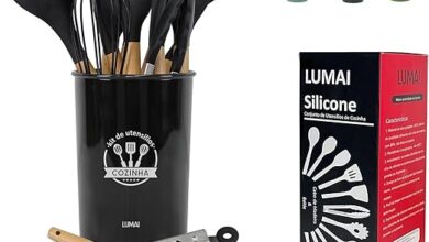 Lista de Utensílios de Cozinha Os Essenciais para sua Cozinha