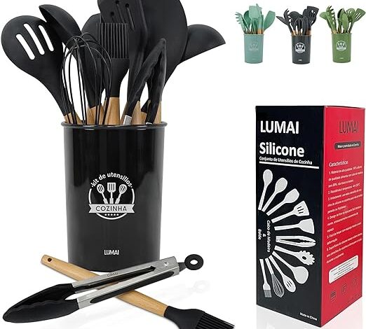 Lista de Utensílios de Cozinha Os Essenciais para sua Cozinha